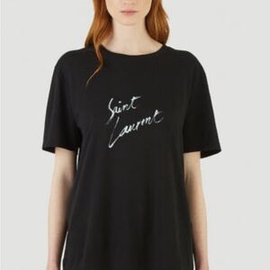 NWT Saint Laurent Shirt